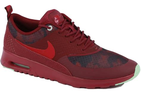 Nike Air Max Thea Print Cherrywood (Women's) 